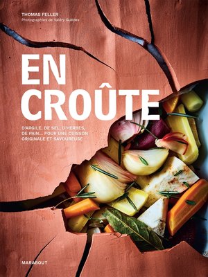 cover image of En croûte